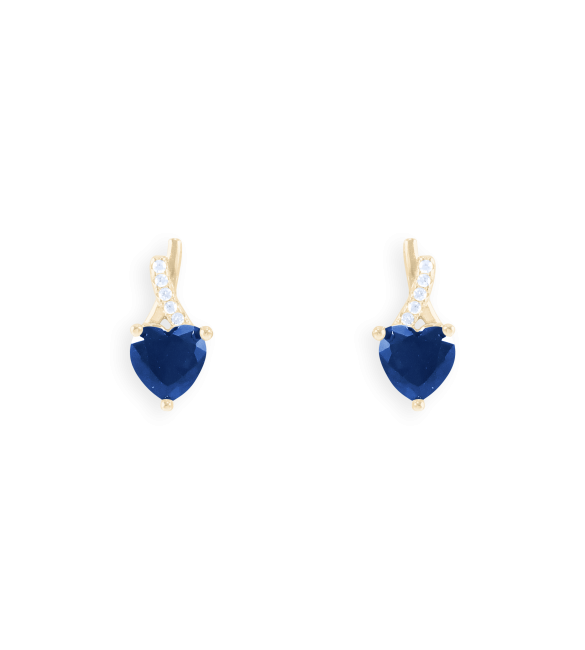 ikps bijoux Boucles d'oreilles EHD912T-1S