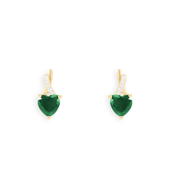 ikps bijoux Boucles d'oreilles EHD912T-1V