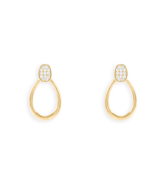 ikps bijoux Boucles d'oreilles EHD918T-1