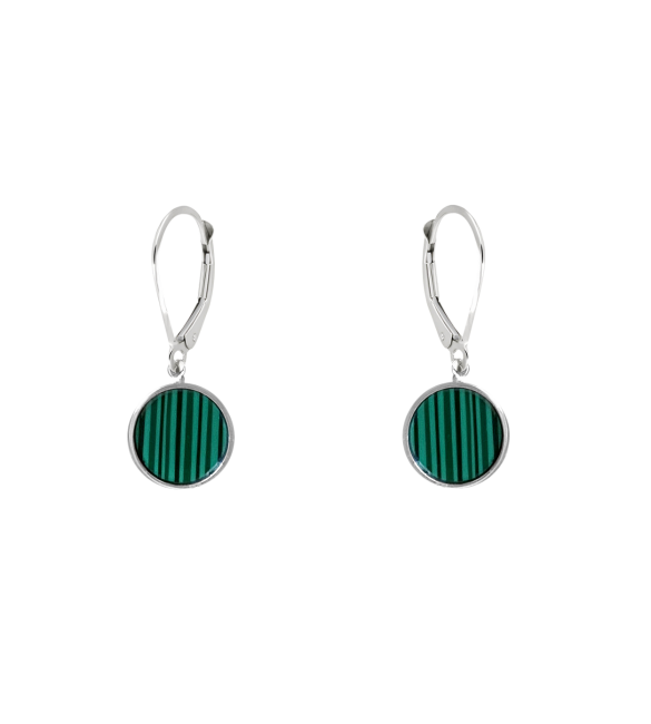 ikps bijoux Boucles d'oreilles EHF014B-G