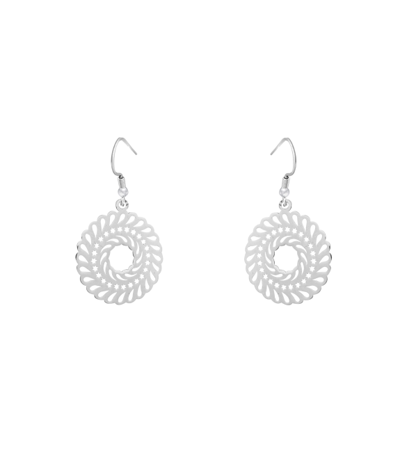 ikps bijoux Boucles d'oreilles EHF027B