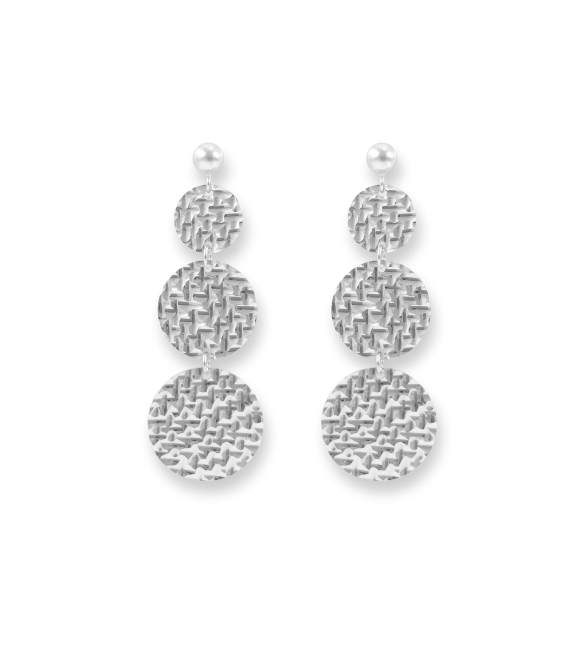 ikps bijoux Boucles d'oreilles EHF039B