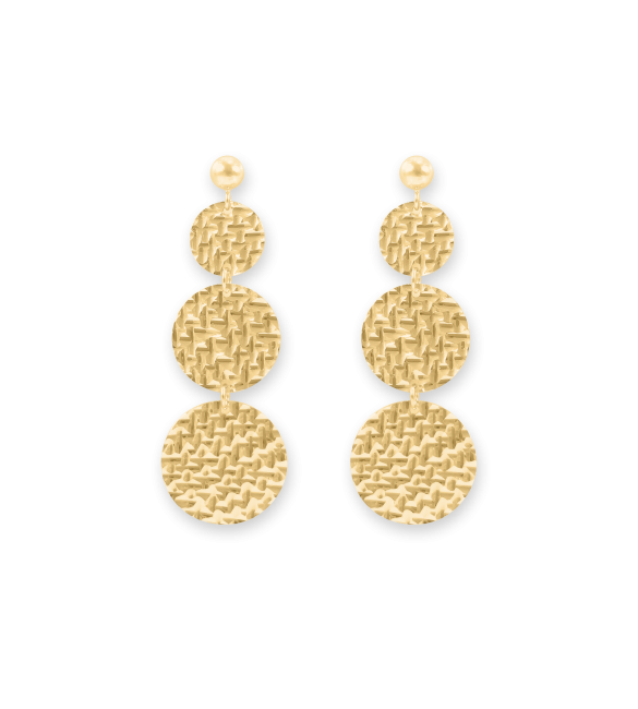 ikps bijoux Boucles d'oreilles EHF039T-1