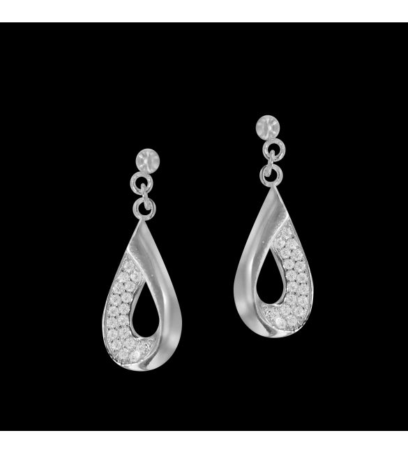 ikps bijoux Boucles d'Oreilles GCE337