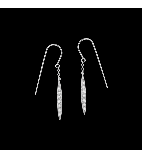 ikps bijoux Boucles d'Oreilles ZHE144-A