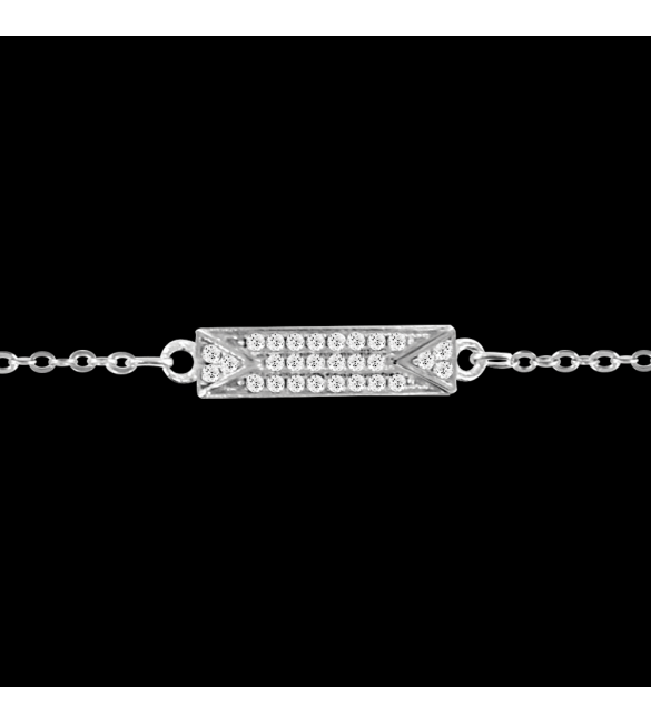 ikps bijoux Bracelet argent CHL027