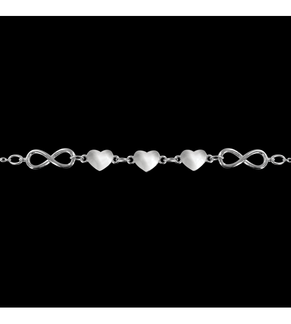 ikps bijoux Bracelet argent CHL028