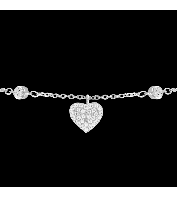 ikps bijoux Bracelet argent CHL034