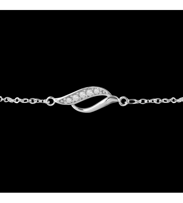 ikps bijoux Bracelet argent CHL054