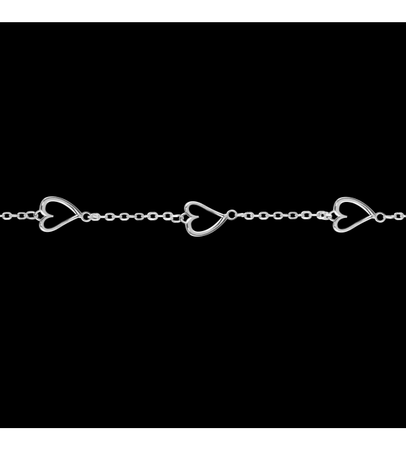 ikps bijoux Bracelet argent CHL055