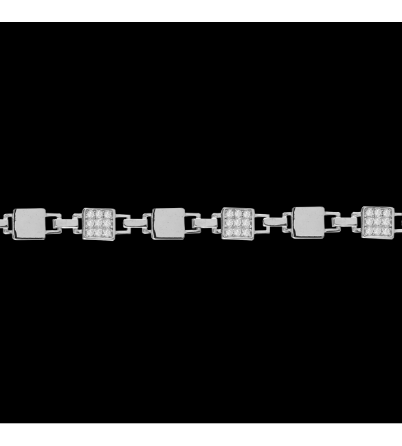 ikps bijoux Bracelet argent DZL010