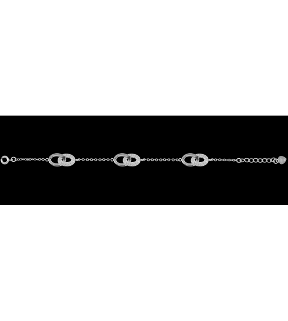 Ikps Bijoux Bracelet Argent GCL264