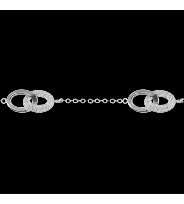 ikps bijoux Bracelet Argent GCL264