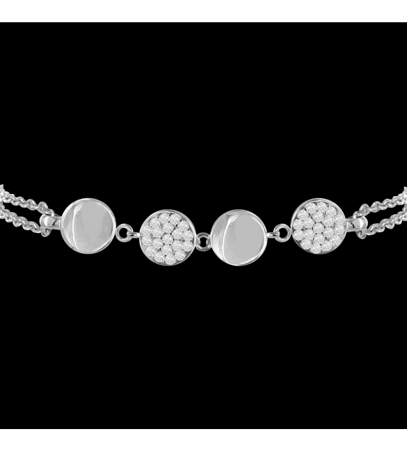 ikps bijoux Bracelet argent GCL503