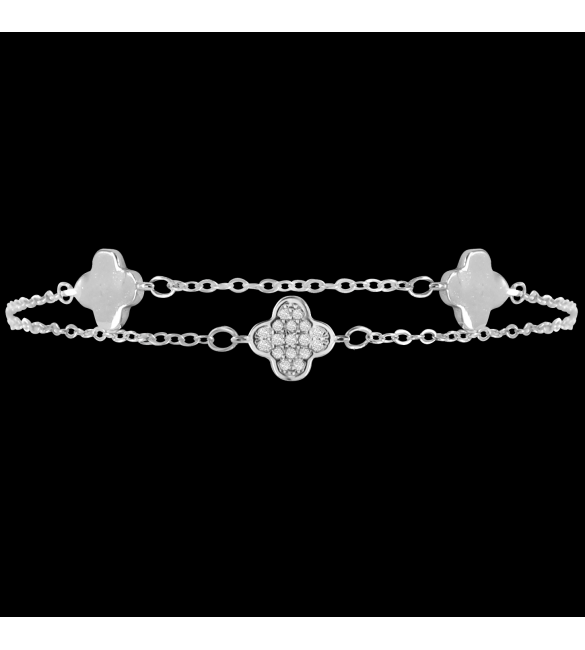 ikps bijoux Bracelet argent GCL504