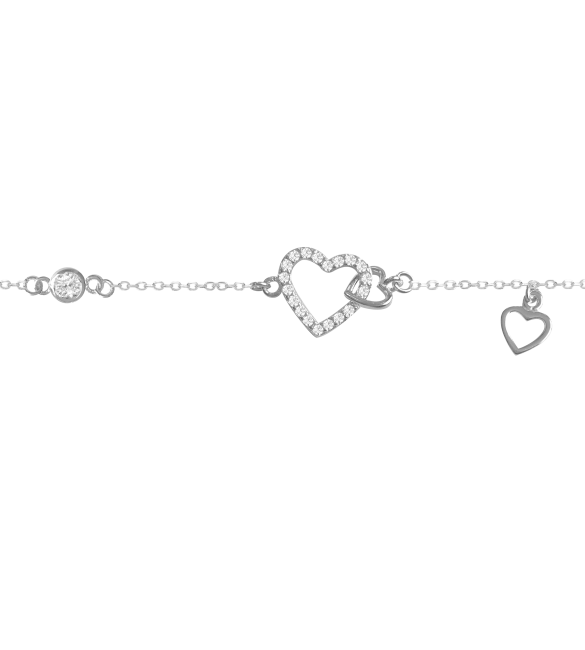 Ikps Bijoux Bracelet Argent LHD075B