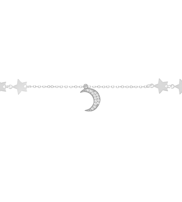 Ikps Bijoux Bracelet Argent LHD135B