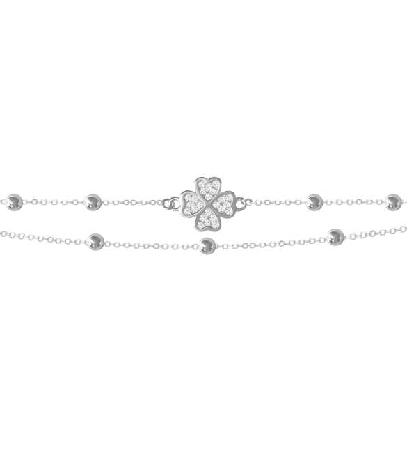 Ikps Bijoux Bracelet Argent LHD138B