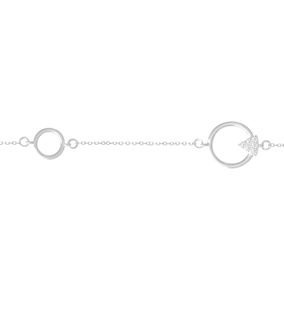 Ikps Bijoux Bracelet Argent LHD145B