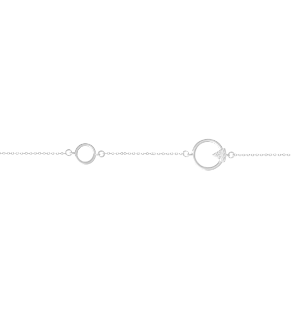 ikps bijoux Bracelet Argent LHD145B