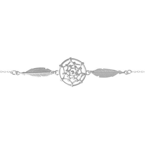 Ikps Bijoux Bracelet Argent LHD148B