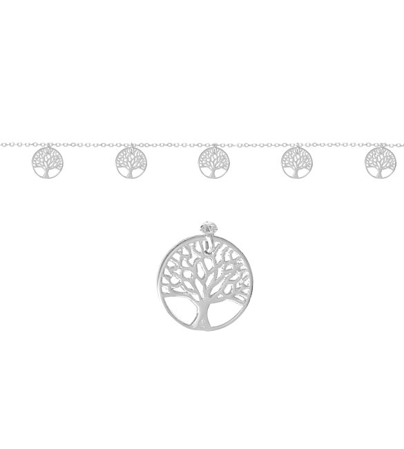 Ikps Bijoux Bracelet Argent LHD150B