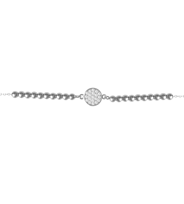 Ikps Bijoux Bracelet Argent LHD153B