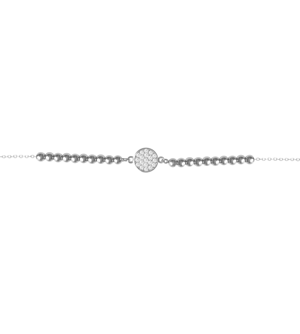 ikps bijoux Bracelet Argent LHD153B