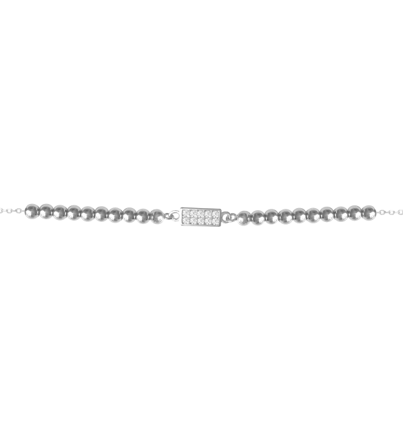 Ikps Bijoux Bracelet Argent LHD154B