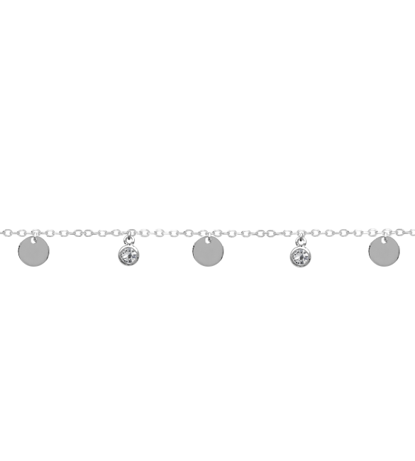 Ikps Bijoux Bracelet Argent LHD157B