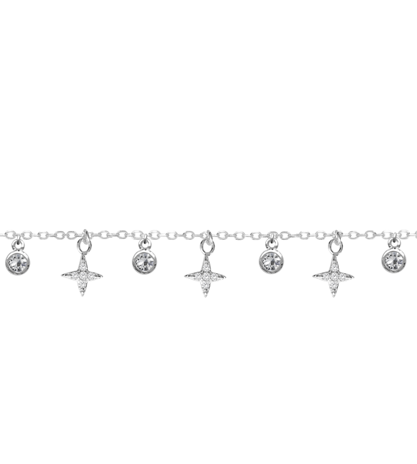 Ikps Bijoux Bracelet Argent LHD158B