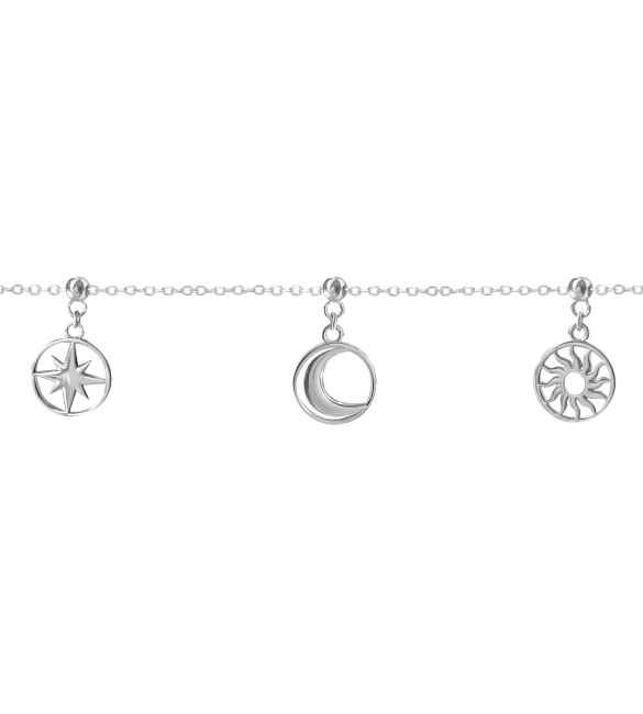 Ikps Bijoux Bracelet Argent LHD159B