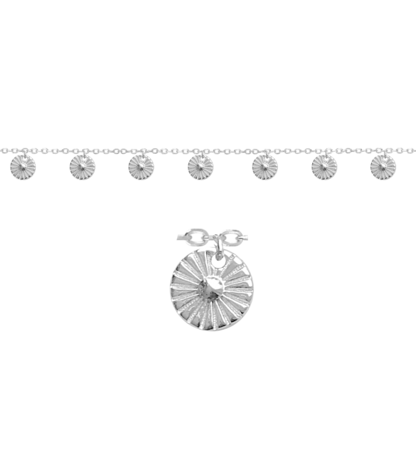 Ikps Bijoux Bracelet Argent LHD163B