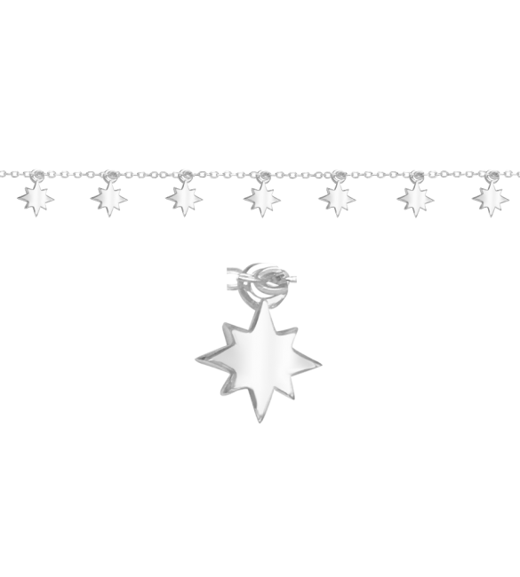 Ikps Bijoux Bracelet Argent LHD165B