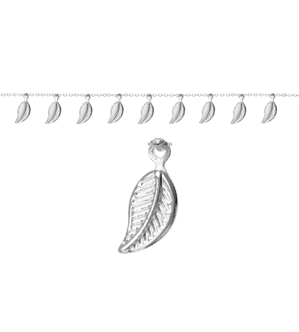 Ikps Bijoux Bracelet Argent LHD166B