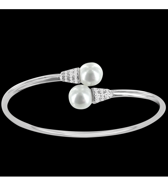 ikps bijoux Bracelet jonc argent 56CHZ040