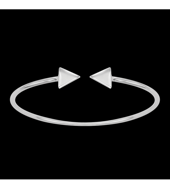 ikps bijoux Bracelet jonc argent CHZ039