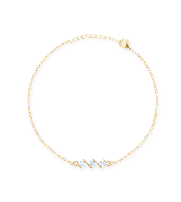 ikps bijoux Bracelet LHD354T-1