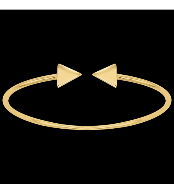 ikps bijoux Bracelet Plaqué Or CHZ039-1