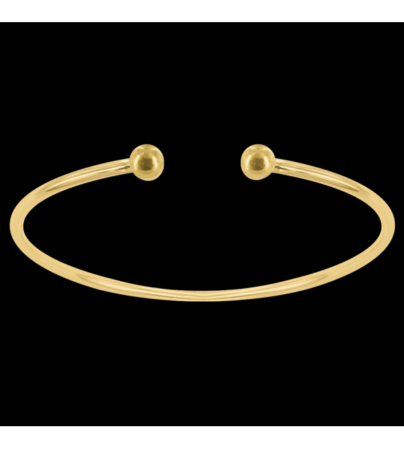 ikps bijoux Bracelet Plaqué Or CHZ042-1