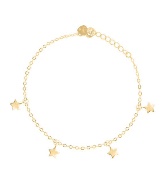 Ikps Bijoux Bracelet Plaqué Or GCL255-1