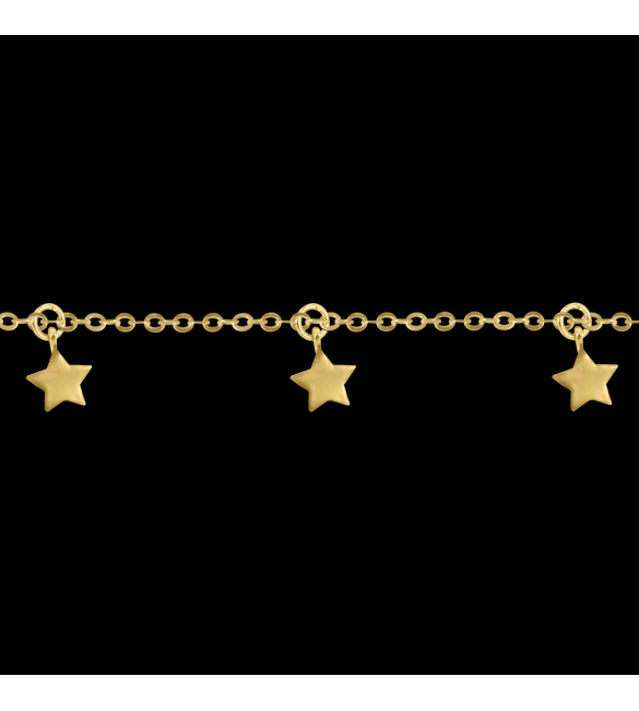 ikps bijoux Bracelet plaqué or GCL255-1