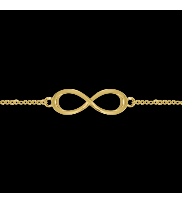 ikps bijoux Bracelet plaqué or GCL258-1