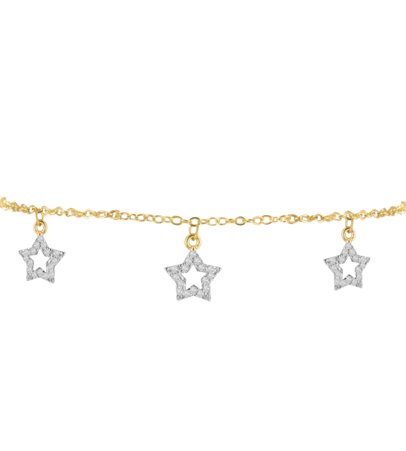 Ikps Bijoux Bracelet Plaqué Or GCL499-1