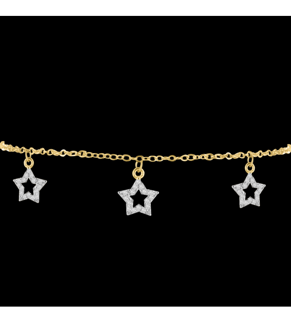 ikps bijoux Bracelet Plaqué or GCL499-1