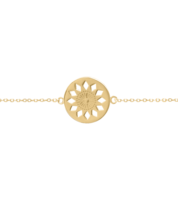 Ikps Bijoux Bracelet Plaqué Or LHD161B-1