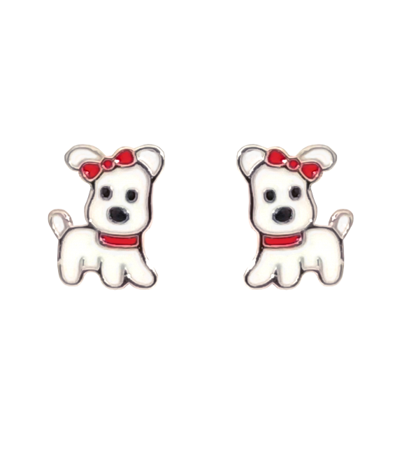 ikps bijoux Chiot EHD653-D