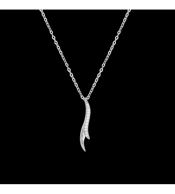 ikps bijoux Collier argent CHT067