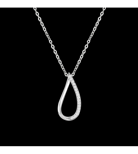 ikps bijoux Collier argent CHT069