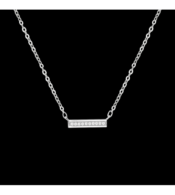 ikps bijoux Collier argent CHT071